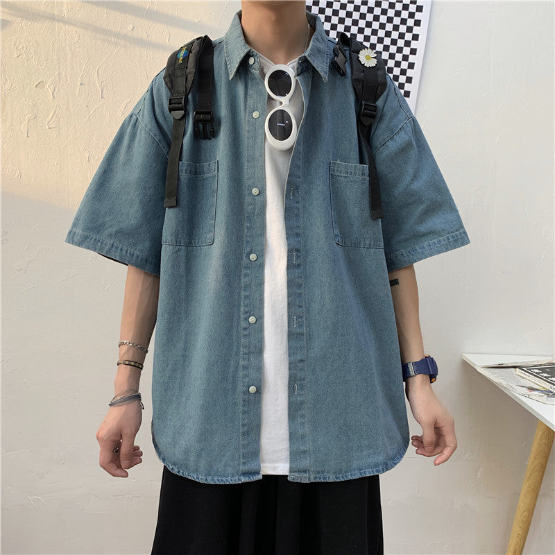 シャツ半袖